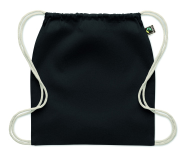 Logotrade mainostuote tuotekuva: Narureppu Fairtrade 180 g/m²