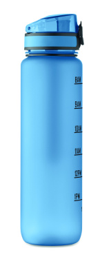 Logotrade liikelahjat mainoslahjat tuotekuva: Vesipullo sport RPET 1L