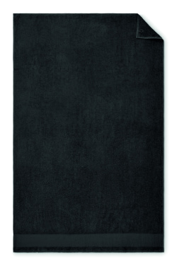 Logo trade liikelahjat mainoslahjat kuva: Kylpypyyhe puuvilla 100x150 cm