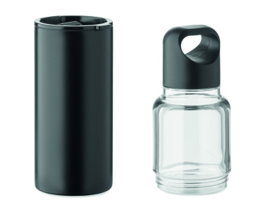 Logo trade liikelahjat tuotekuva: 2 in 1 pullo 610ml