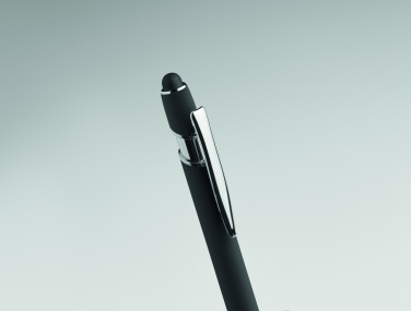 Logotrade mainostuote tuotekuva: Stylus kynä alumiinista