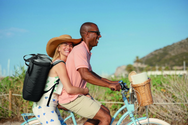 Logo trade liikelahja mainoslahja tuotekuva: Kylmäreppu 600D RPET