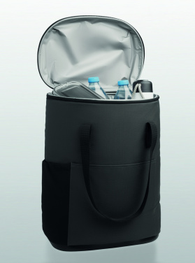 Logotrade mainostuote tuotekuva: Kylmäreppu 600D RPET