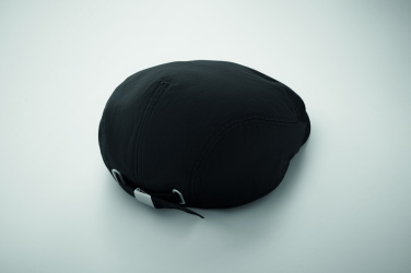 Logotrade mainoslahja tuotekuva: Newsboy-lippalakki 235 g/m²