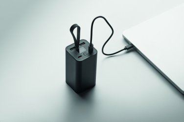 Logo trade mainostuotet tuotekuva: Varavirtalähde 20000 mAh