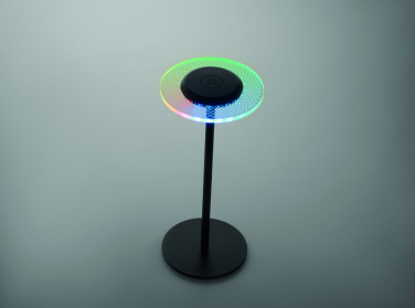 Logo trade liikelahja kuva: Ladattava pöytävalaisin