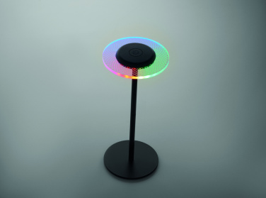 Logo trade liikelahja kuva: Ladattava pöytävalaisin