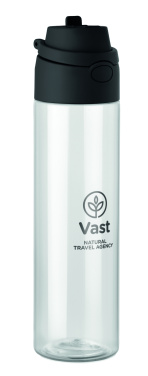 Logo trade mainoslahja kuva: RPET-pullo 700 ml