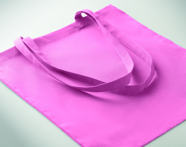 Logotrade mainoslahjat kuva: Puuvillakassi