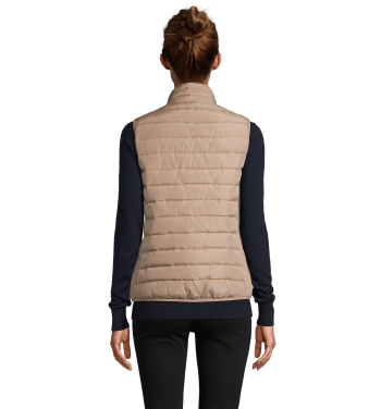 Logo trade liikelahjat tuotekuva: STREAM WOMEN bodywarmer