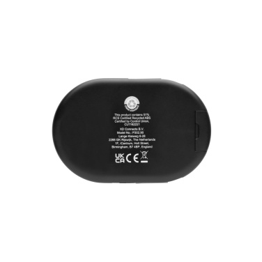 Logotrade mainoslahjat kuva: Chargevix RCS -kierrätysmuovinen 60 W lataussetti