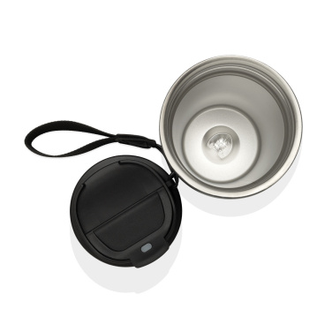 Logo trade mainoslahjat ja liikelahjat kuva: Swiss Peak deluxe liikelahjasetti + termosmuki