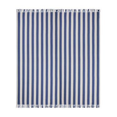 Logo trade liikelahjat mainoslahjat kuva: VINGA Ornos GRS -hammam-perhepyyhe