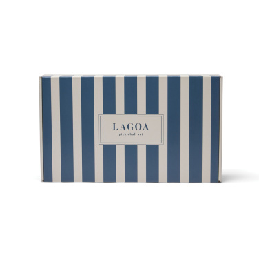 Logo trade liikelahjat mainoslahjat kuva: VINGA Lagoa -pickleball-setti