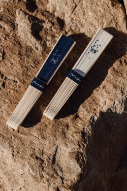 Logo trade liikelahjat tuotekuva: VINGA Out of Office -käsiviuhka