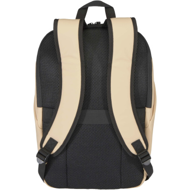 Logotrade mainoslahja ja liikelahja kuva: Resi Plus 15" GRS-kierrätetty varkaudenestoreppu 18 L