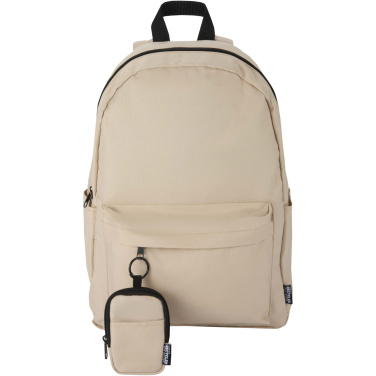 Logo trade liikelahja kuva: Byron Clip & Go GRS kierrätetty pieni pussi, 0.2 L