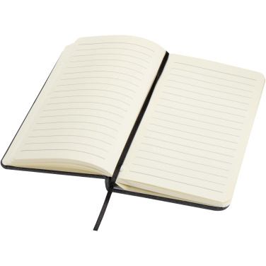 Logo trade liikelahja mainoslahja tuotekuva: Kern kovakantinen muistikirja (A6) ja MagSafe lompakkolahjasetti