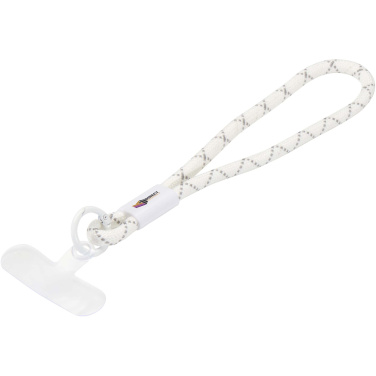 Logotrade mainoslahja ja liikelahja kuva: Arich kierrätetystä muovista valmistettu älypuhelimen ranneke