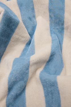 Logo trade mainoslahja kuva: VINGA Lagoa GRS -ranta­pyyhe