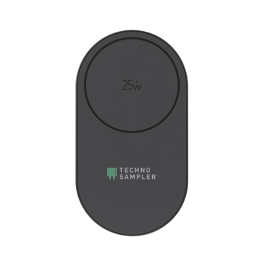 Logotrade mainoslahjat kuva: Quantum ultra-nopea 3-in-1 25 W taitettava langaton laturi