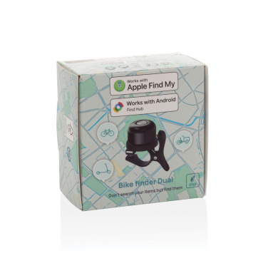 Logotrade mainostuotet kuva: Bike Finder Dual RCS - pyörän kello paikannuksella
