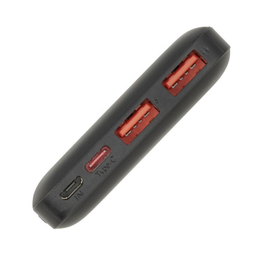 Logo trade liikelahja kuva: Varavirtalähde VA2101 10000 mAh RIVACASE