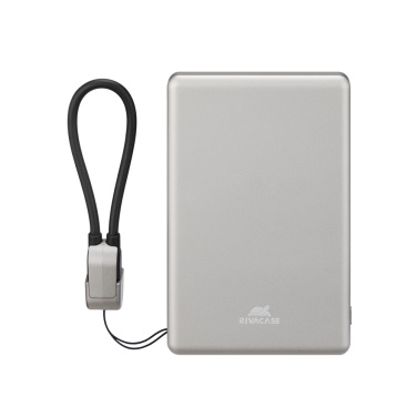 Logo trade mainostuotet tuotekuva: Magsafe langaton varavirtalähde 15W VA2616 5000 mAh RIVACASE