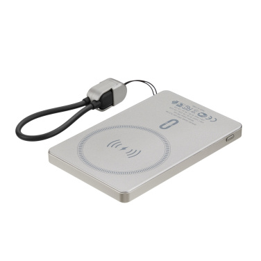 Logo trade mainoslahjat tuotekuva: Magsafe langaton varavirtalähde 15W VA2616 5000 mAh RIVACASE