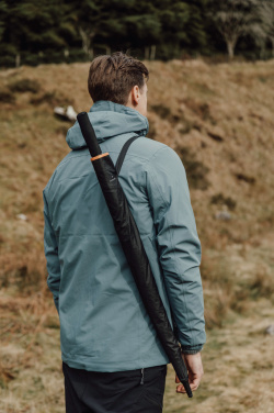 Logotrade mainostuote tuotekuva: Nordic Drift Trail 27" AWARE™ RPET -myrskysateenvarjo UPF 50