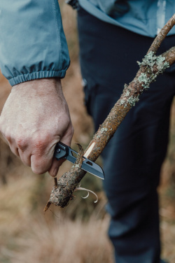 Logotrade mainostuotet kuva: Nordic Drift Adventure taittoveitsi