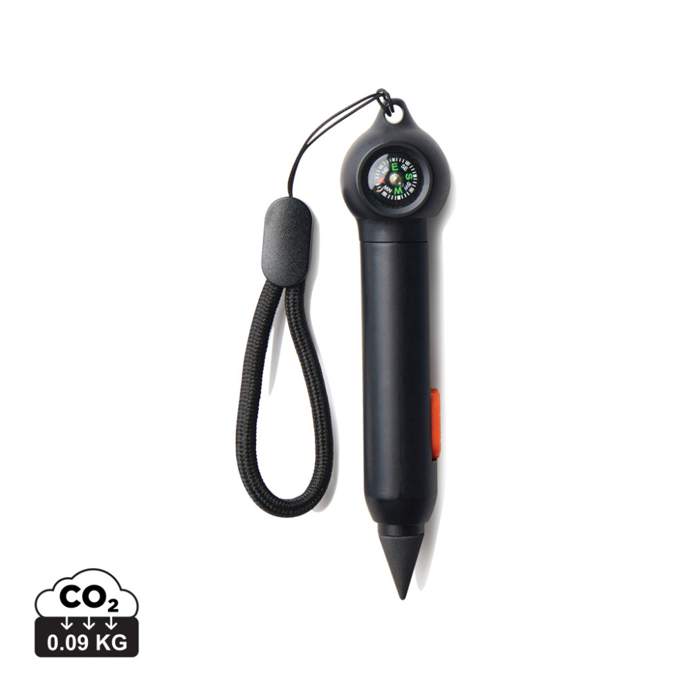 Logotrade liikelahjat kuva: Nordic Drift Trial RCS Infinity Pocket Pen W Kompassi