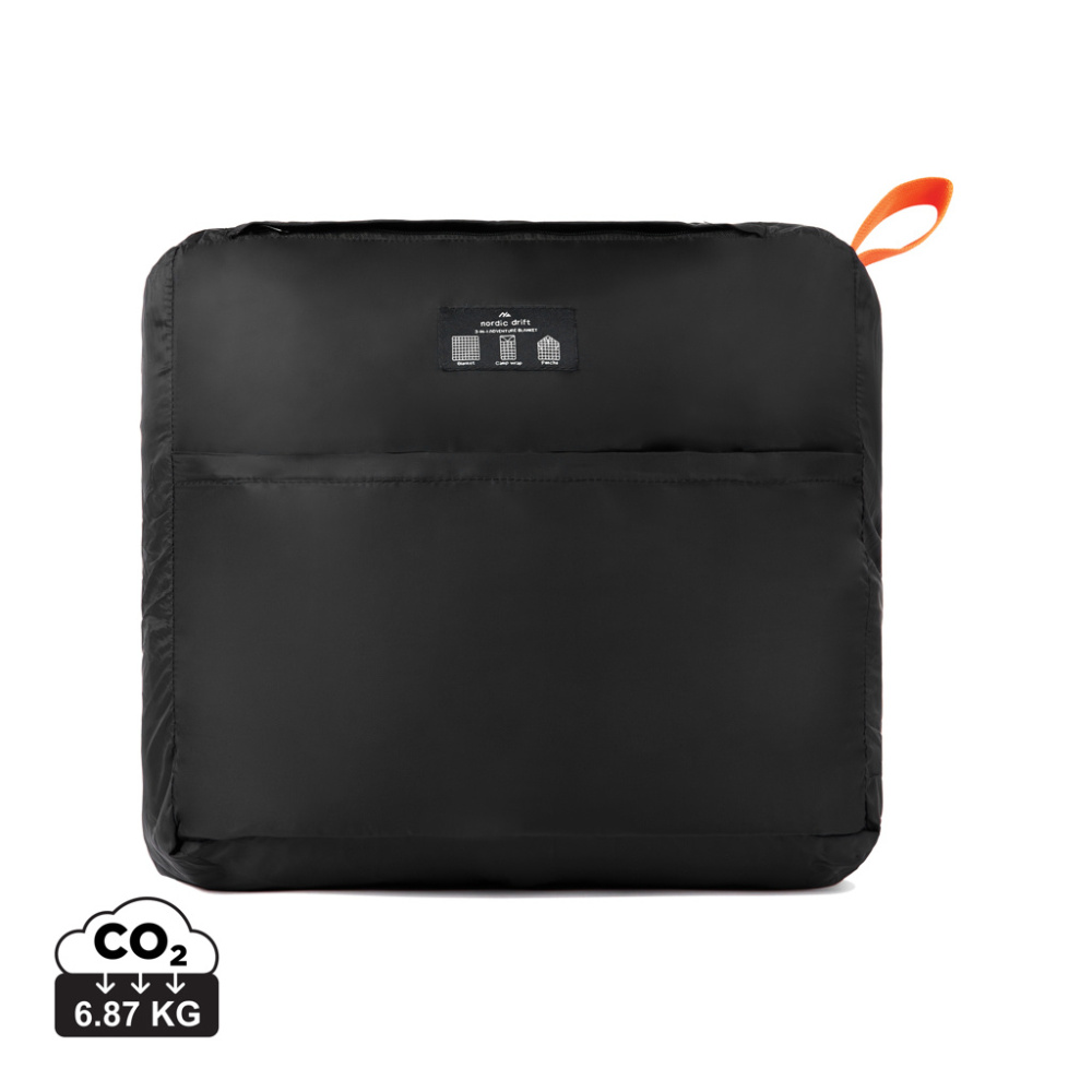 Logotrade liikelahjat mainoslahjat tuotekuva: Nordic Drift GRS 3-in-1 -seikkailupeitto