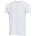 Balfour lyhythihainen OCS-sertifioitu t-paita 200 g/m²:n kankaasta, unisex, Valkoinen