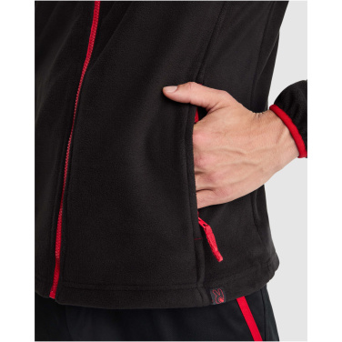 Logotrade mainostuote tuotekuva: Terrano microfleece-takki, unisex