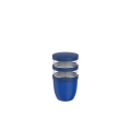 Mepal Ellipse kolmiosainen 500 ml:n + 2 x 200 ml:n eristetty lounasrasia, Kirkkaan sininen