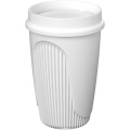 Alto POP 350 ml:n kahvimuki 360°-kannella, Valkoinen