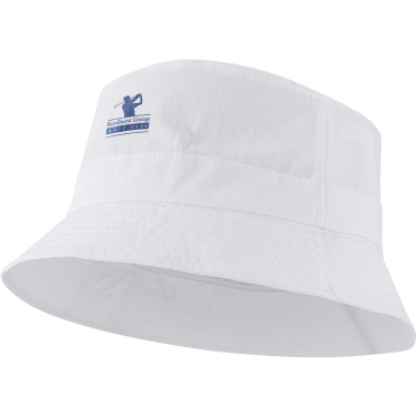 Logotrade liikelahja tuotekuva: Marisol aurinkohattu nylon 105 g/m2 