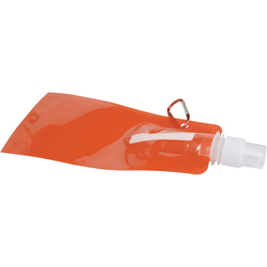 Logotrade liikelahjat mainoslahjat tuotekuva: Sipzy kokoontaitettava vesipullo 480 ml