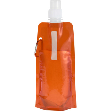 Logo trade mainostuote kuva: Sipzy kokoontaitettava vesipullo 480 ml