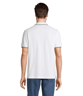 Logo trade mainoslahjat tuotekuva: PALERMO POLO SHIRT