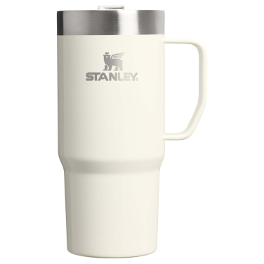 Logotrade liikelahjat kuva: Stanley Everyday Suburban 473 ml kierrätetystä ruostumattomasta teräksestä valmistettu eristetty muki