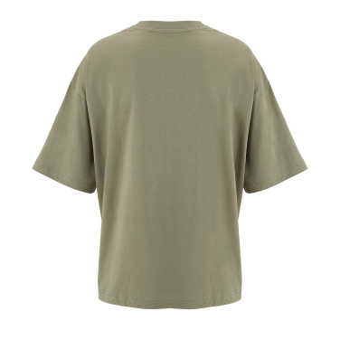 Logotrade mainostuote tuotekuva: BOXY DAMEN T-SHIRT OVERSIZE