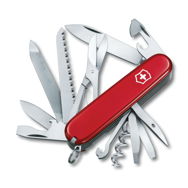 Logo trade mainostuotet tuotekuva: VICTORINOX-taskuveitsi Swiss Army Ranger, 21 toimintoa