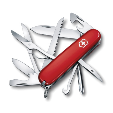 Logo trade mainostuote kuva: VICTORINOX-taskuveitsi Swiss Army Fieldmaster, 15 toimintoa