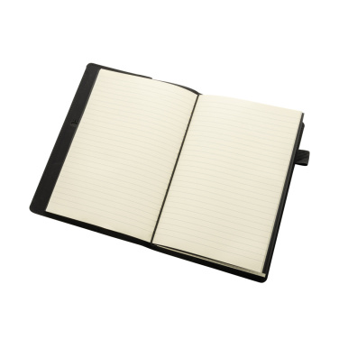 Logotrade mainostuote tuotekuva: Daily Notes Binder 3-in-1 PU-muistikirja