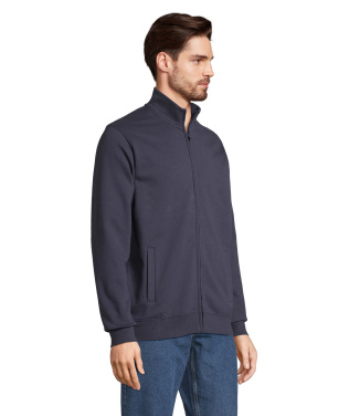 Logo trade mainoslahjat ja liikelahjat kuva: COOPER FULL ZIP SWEAT