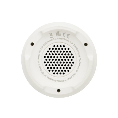 Logotrade liikelahja tuotekuva: Flora RCS-kierrätysmuovinen white noise -kaiutin