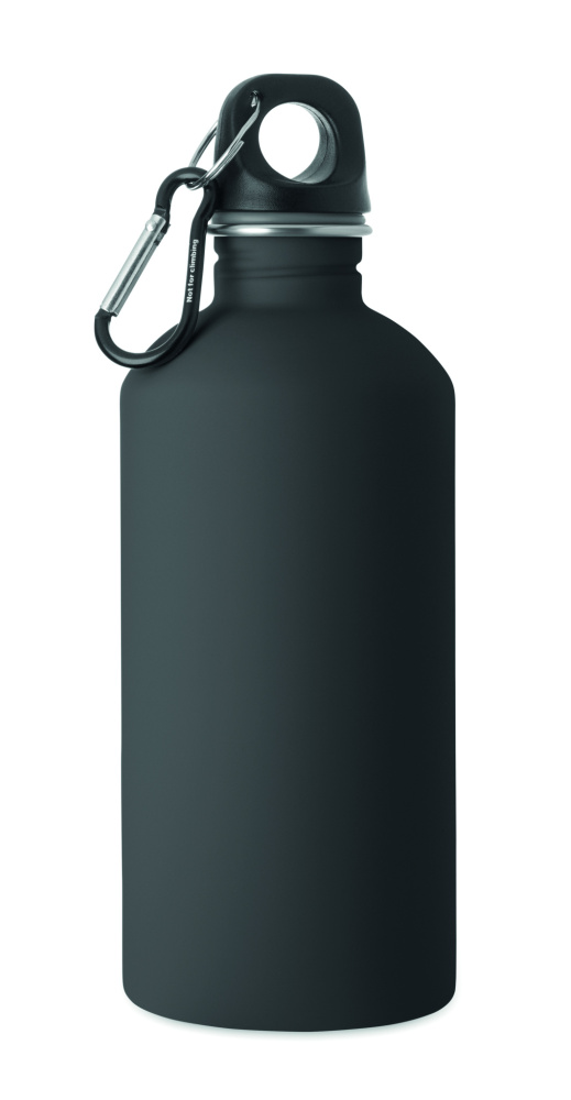 Logo trade mainostuotet tuotekuva: Yksiseinäinen pullo 500ml