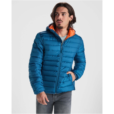 Logo trade mainoslahja kuva: Norway miesten lämpöeristetty takki